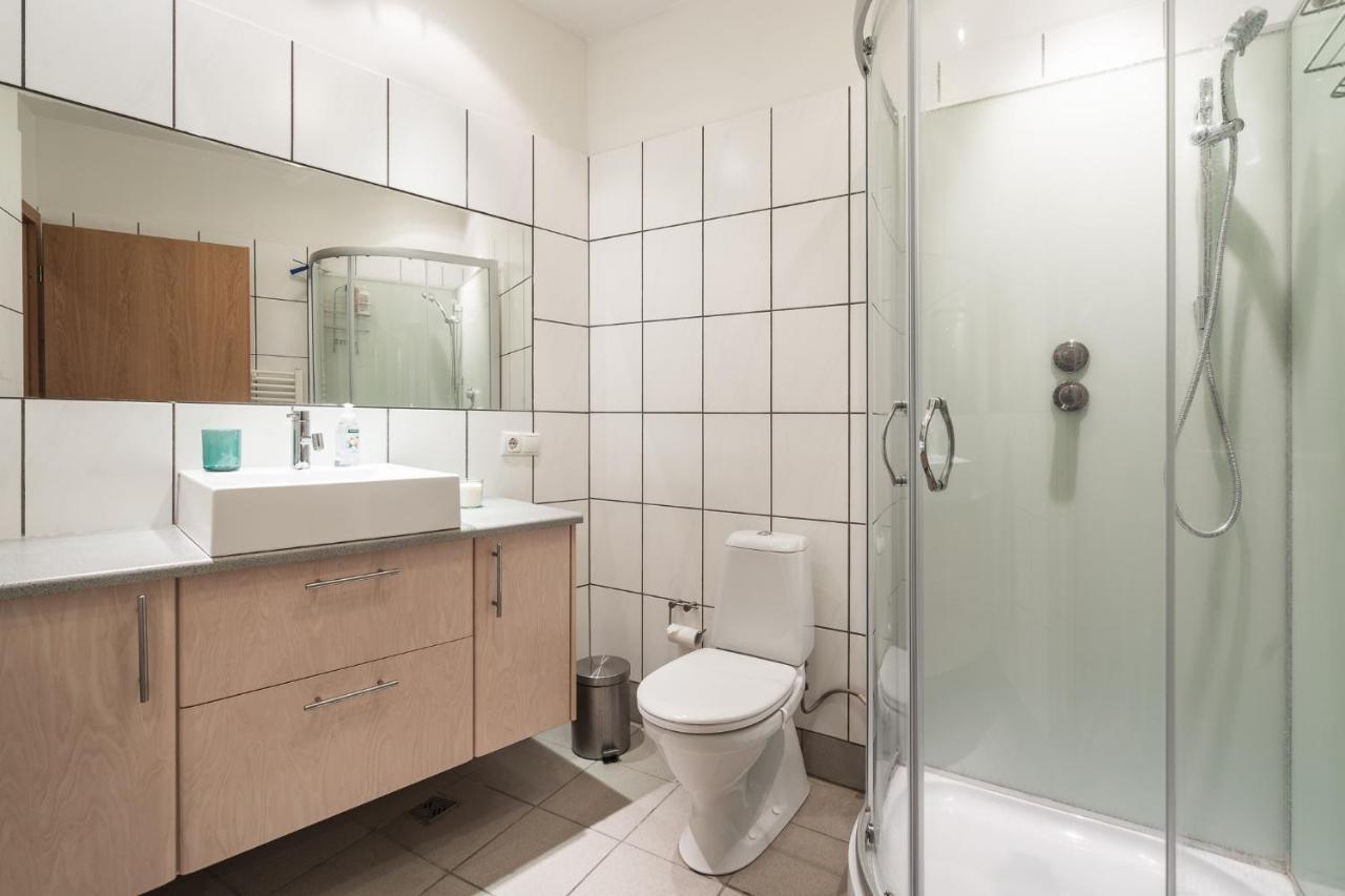 Rvk City Centre Apartment Рейкьявик Экстерьер фото