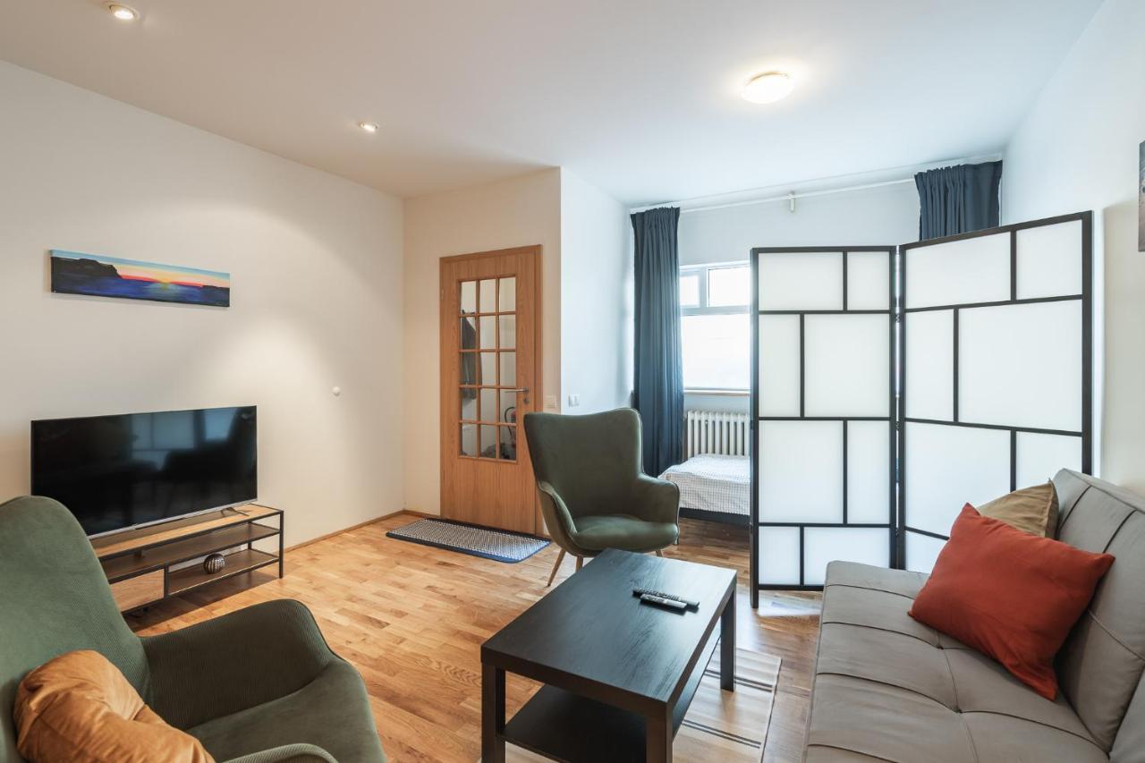 Rvk City Centre Apartment Рейкьявик Экстерьер фото